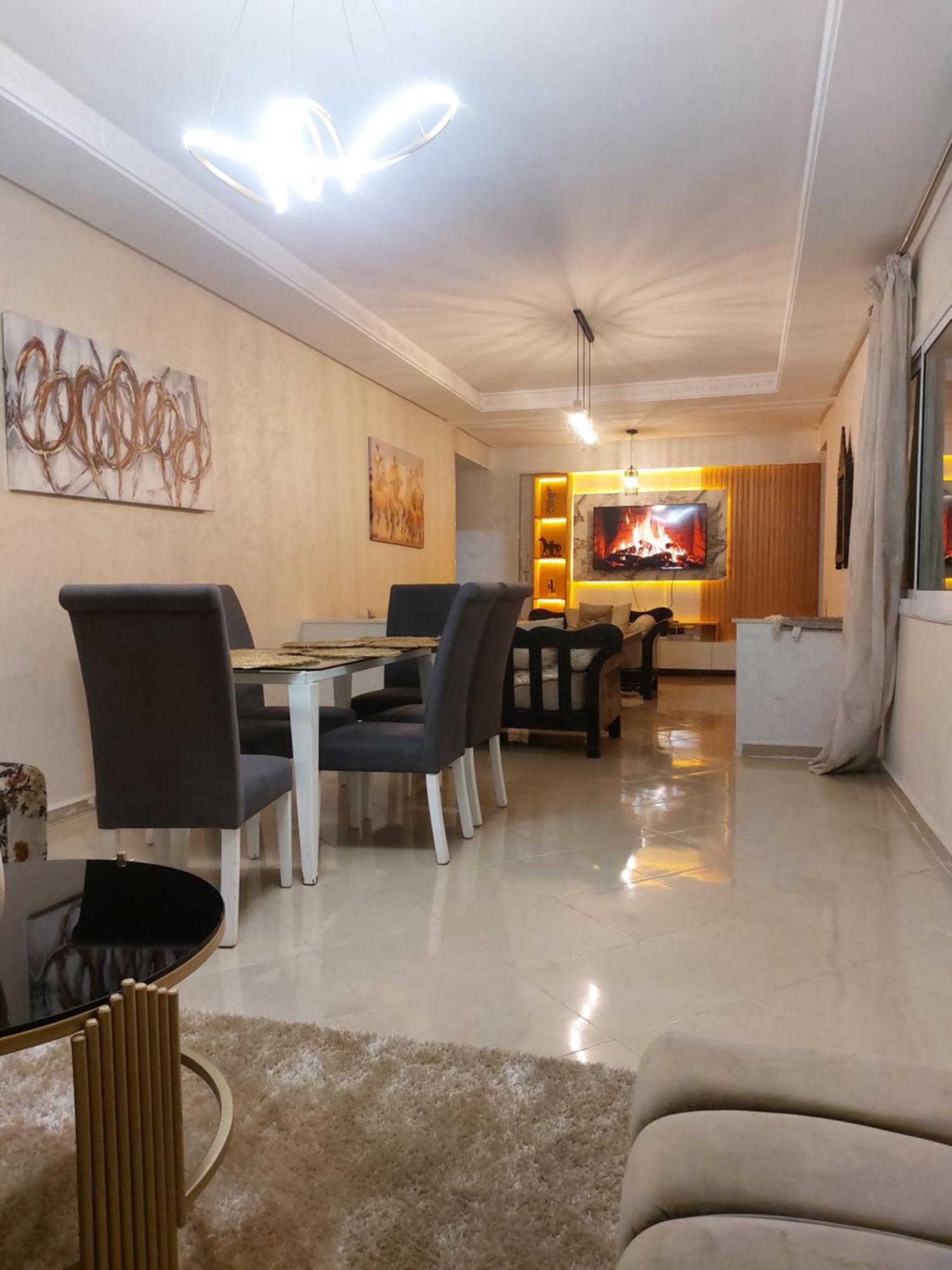 Appartement Kenitra Mall Bagian luar foto