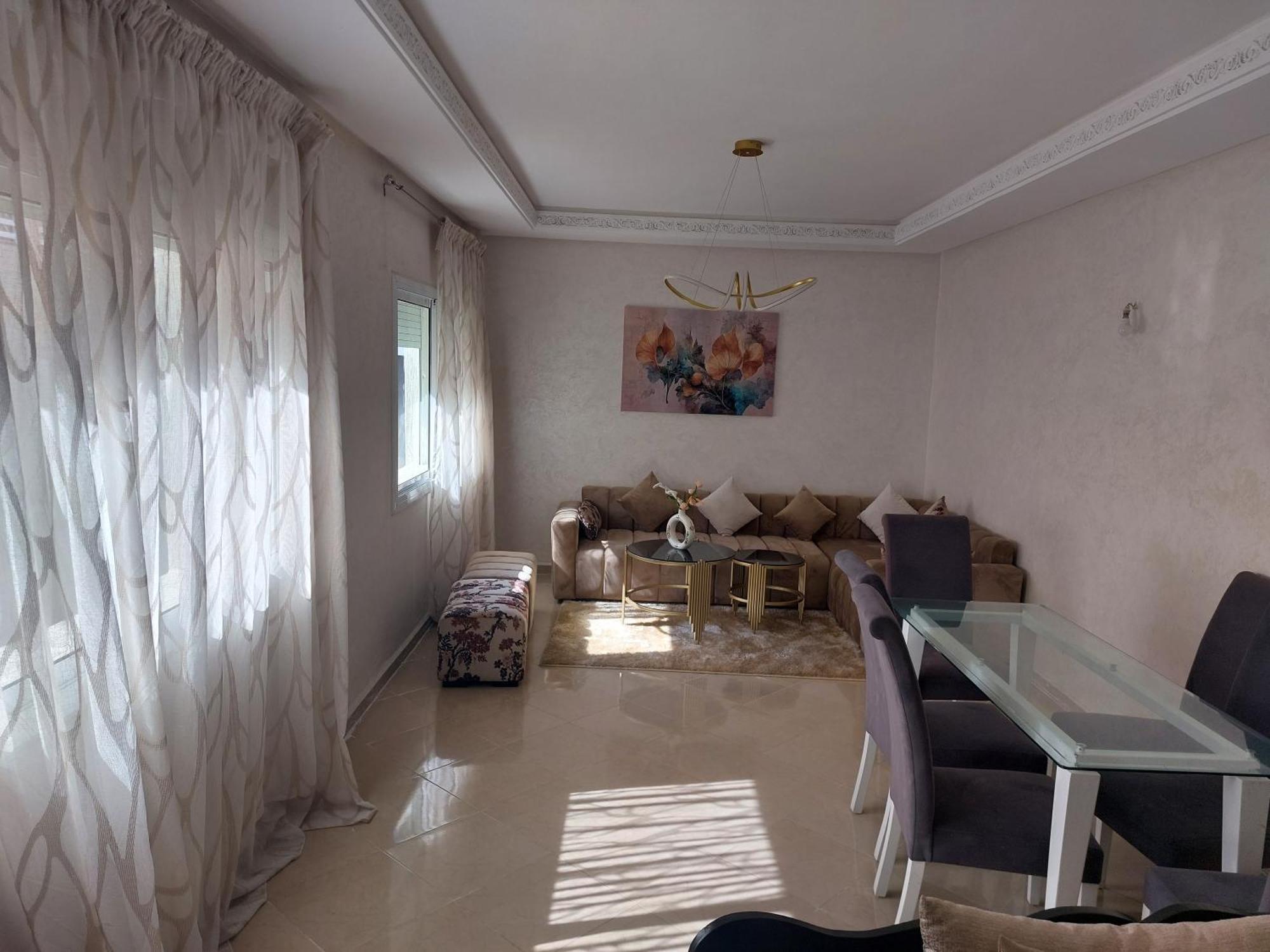 Appartement Kenitra Mall Bagian luar foto