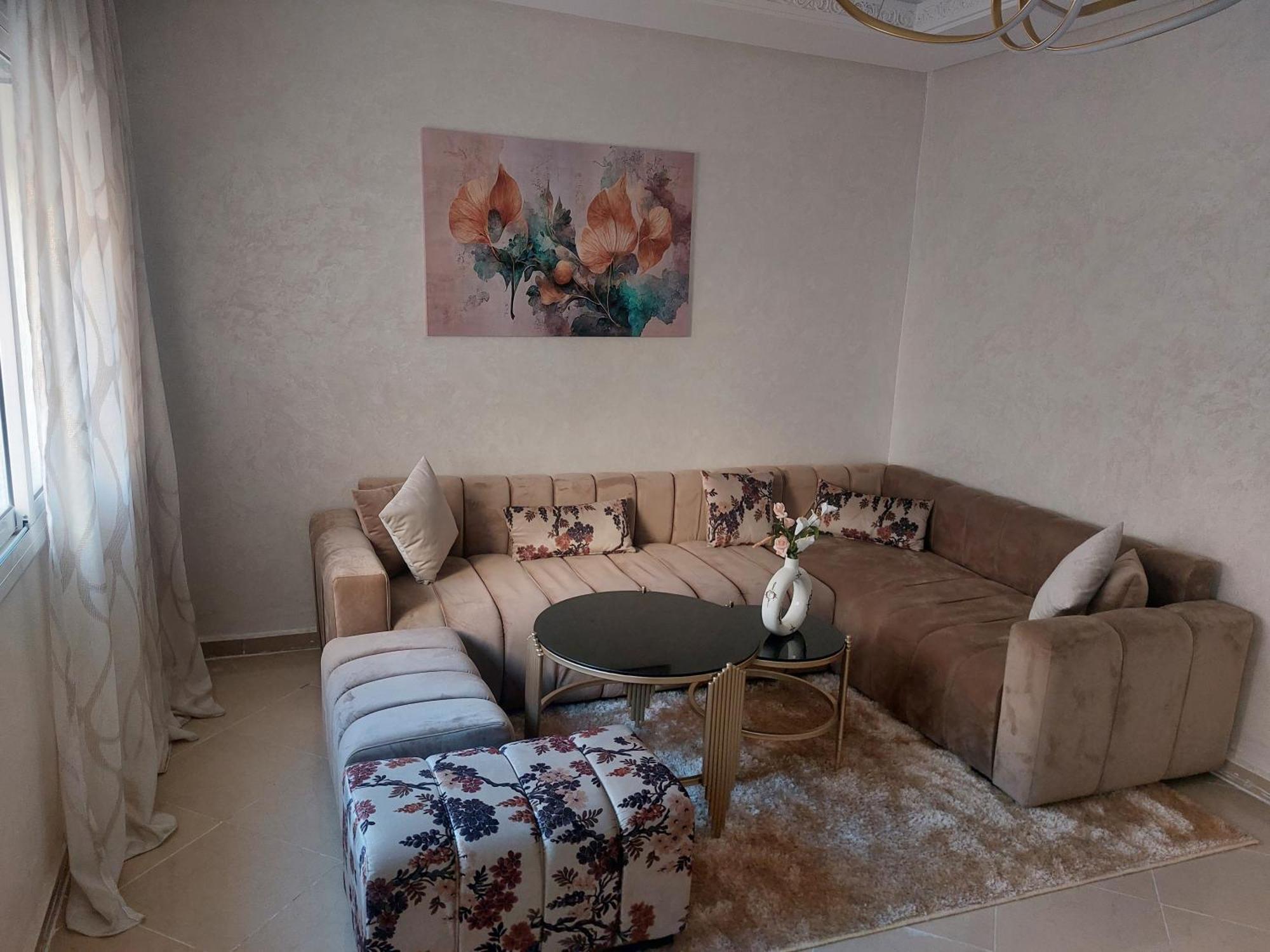 Appartement Kenitra Mall Bagian luar foto