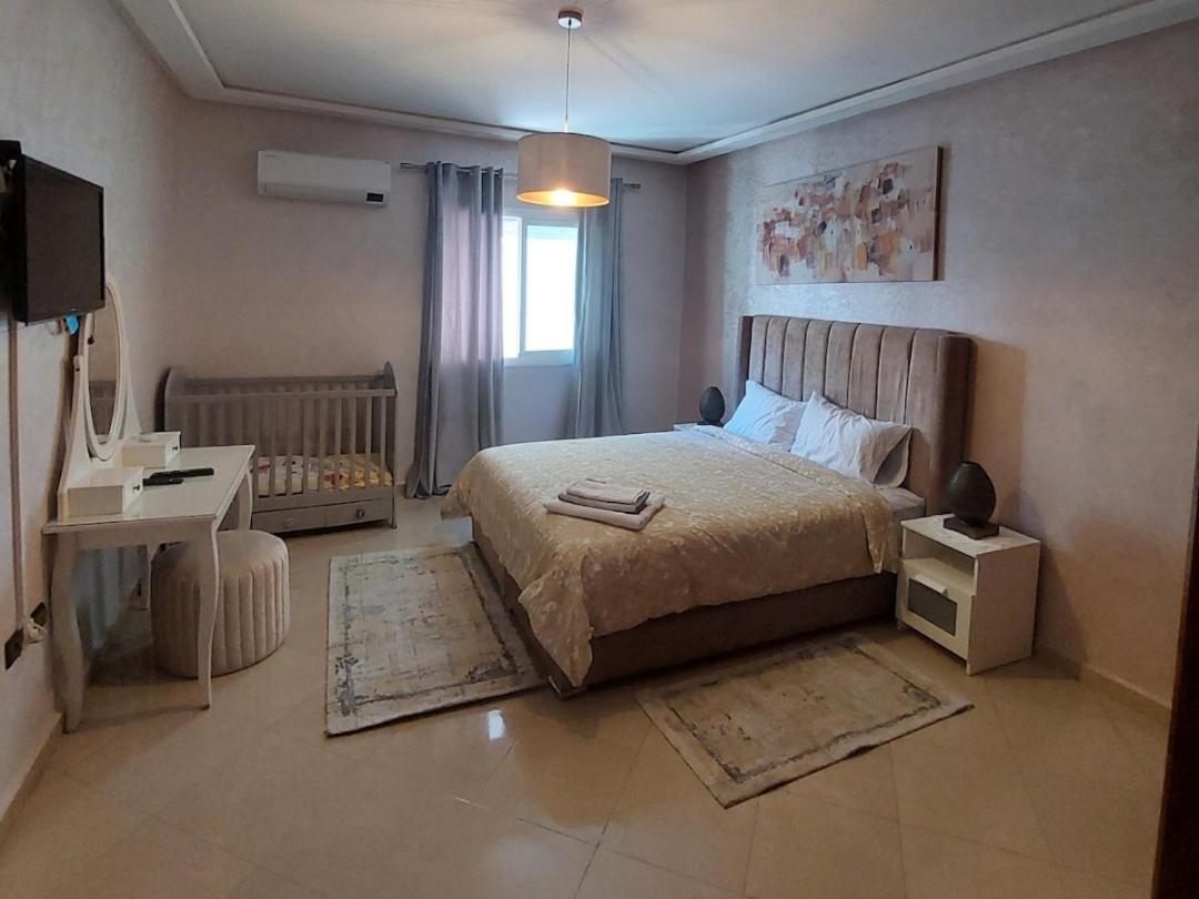 Appartement Kenitra Mall Bagian luar foto