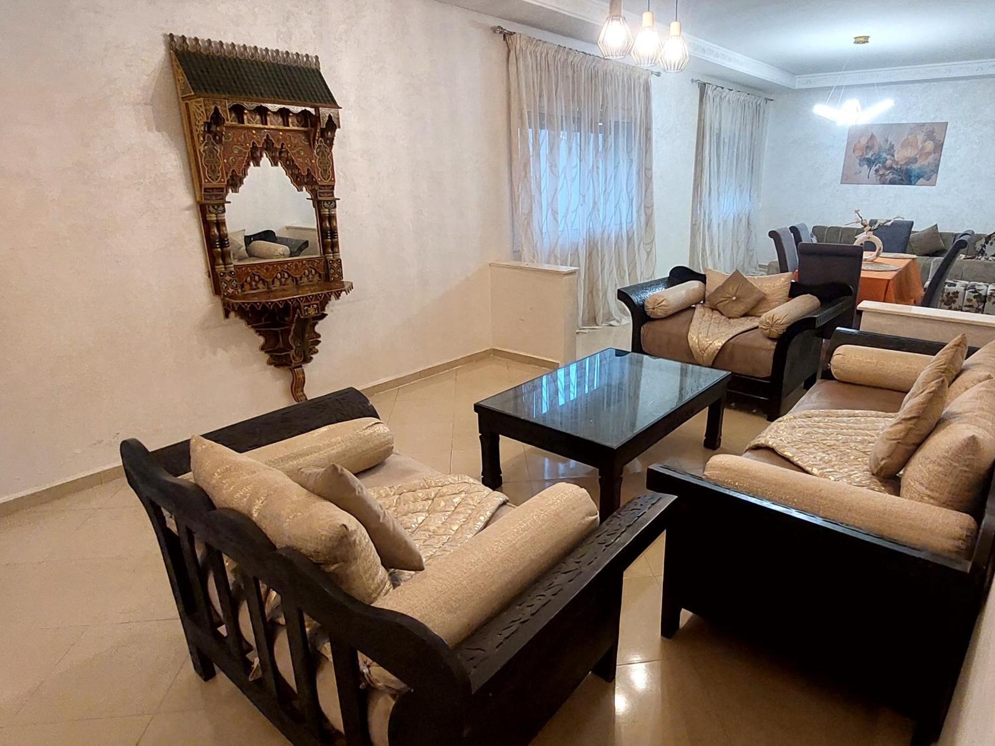 Appartement Kenitra Mall Bagian luar foto