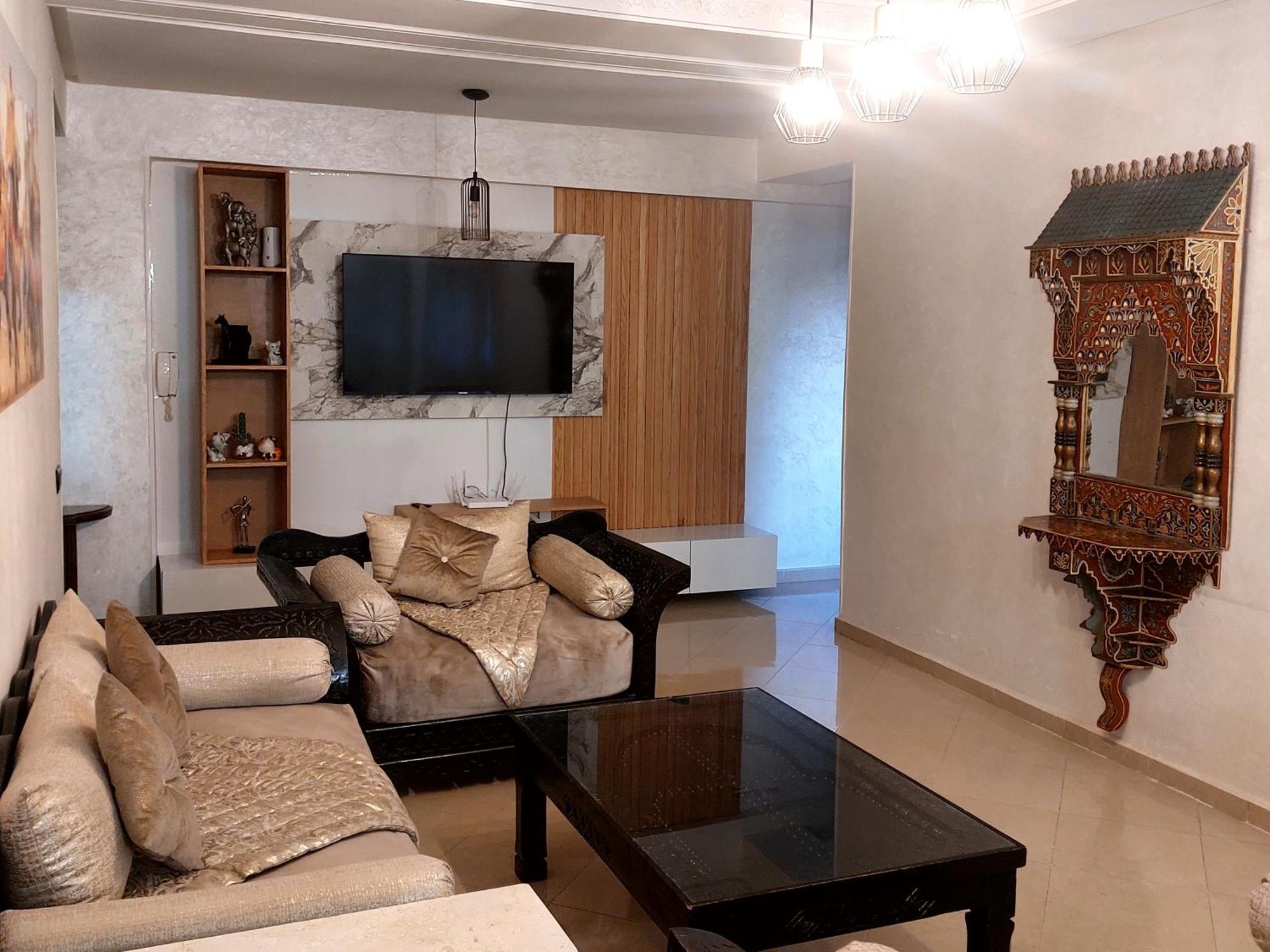 Appartement Kenitra Mall Bagian luar foto
